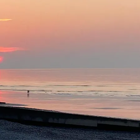 Сasa de vacaciones La Maison Du Phare A Sur Mer En Baie De Somme *